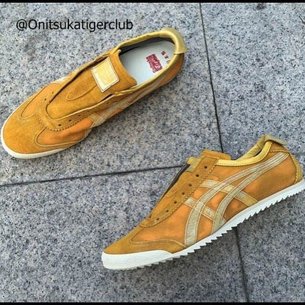 รองเท้า Onitsuka Tiger จำหน่ายของแท้ !! 100% มีสต๊อคพร้อมส่งทันที ของใหม่ มีกล่องป้ายครบ - Page 10 27apr17