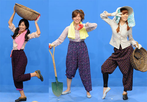 [News] ยูริ-ซันนี่-ฮยอนอา เตรียมบอกลาถ่ายทำรายการ KBS 2TV 'Invincible Youth' เป็นครั้งสุดท้ายในวันนี้ 2010051910105713658_1