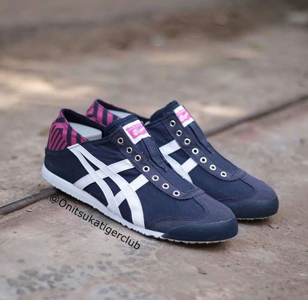 รองเท้า Onitsuka Tiger จำหน่ายของแท้ !! 100% มีสต๊อคพร้อมส่งทันที ของใหม่ มีกล่องป้ายครบ - Page 16 6jun18