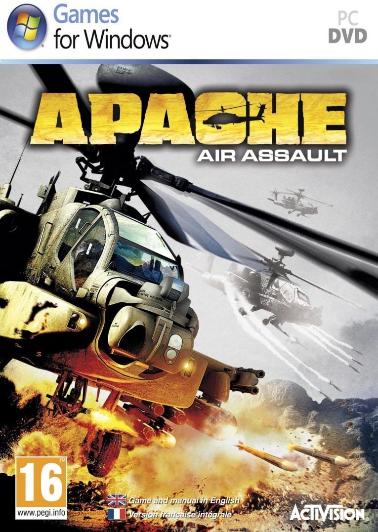 [PC] APACHE AIR ASSAULT [RELOADED l 2010 l FULL l ENG l 2.26 GB] [DIRECT LINKS - ONE2UP] ลิ้งตรงโหลดเร็วเต็มสปีด !  Apacheairassault-zeppelin