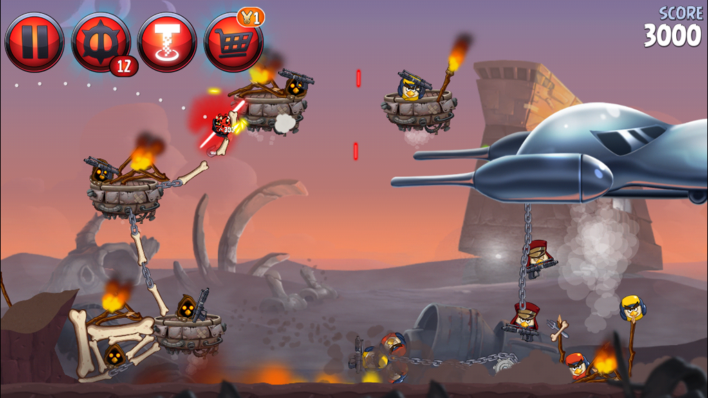 [PC] Angry Birds Star Wars II v1.0 - ซึ่รี่ย์นกโกรธตัวล่าสุด  [2013|70MB|ONE2UP|ลิ้งเดียวจบ] Screen8_10