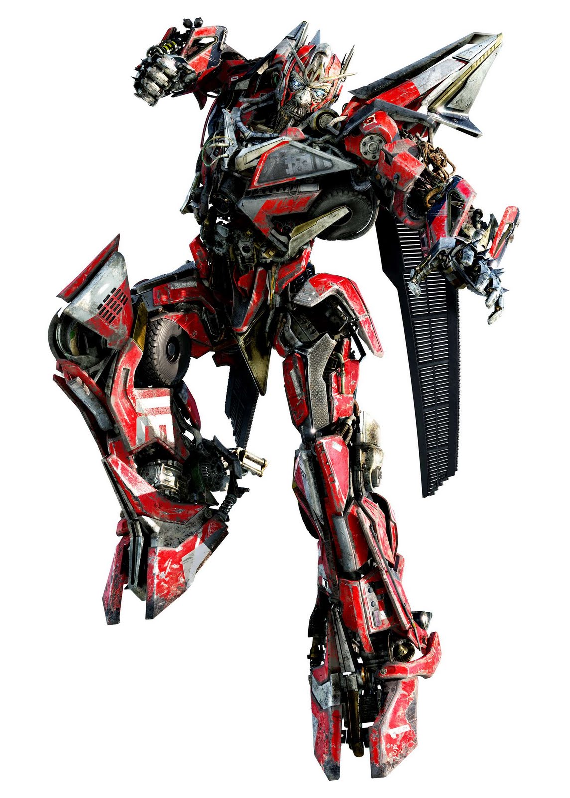 Sentinel Prime บอสสุดโหด Tranformer 3 Dark of the Moon 549928-img-3