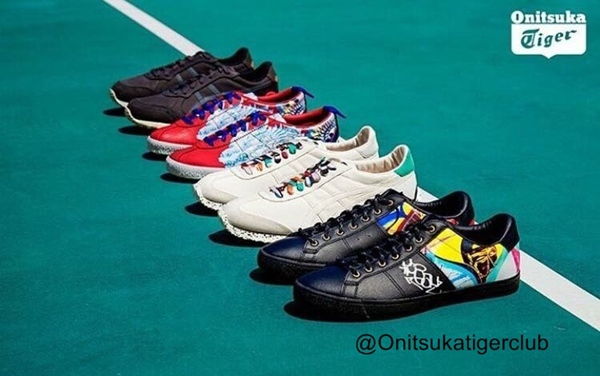 รองเท้า Onitsuka Tiger จำหน่ายของแท้ !! 100% มีสต๊อคพร้อมส่งทันที ของใหม่ มีกล่องป้ายครบ - Page 12 22aug17