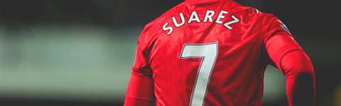 Liverpool Luis-suarez