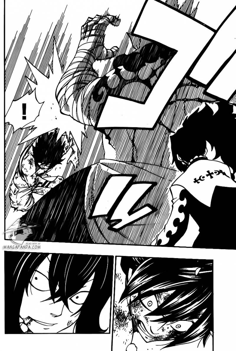 Fairy Tail 408 : ปีศาจที่สมบูรณ์ Gp008