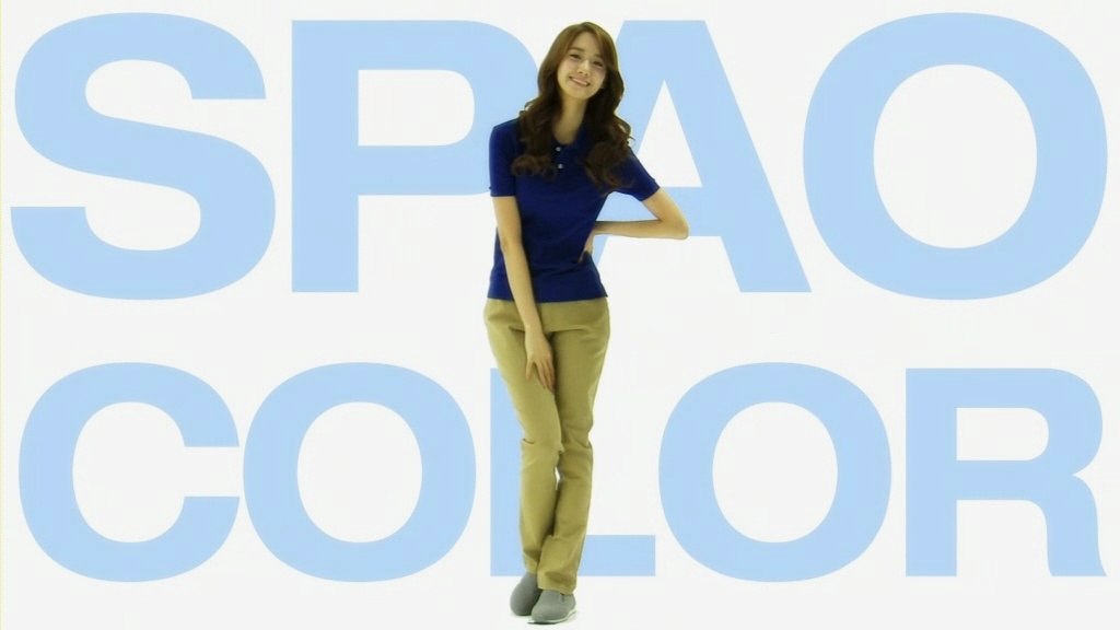 [SNSD] Pics :  SPAO Color pop ใหม่ (เพิ่มรูป) Qfg16