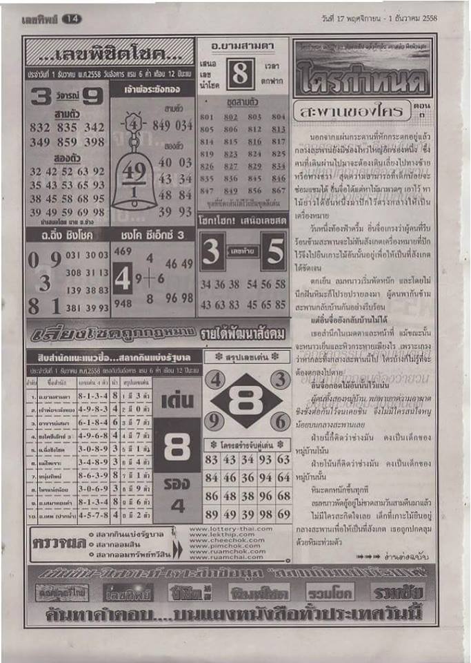  01-12-2015 1st,2end,3rd Paper 12231116_1727430517485555_182613540_n