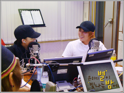  [RADIO] 110712 MBC Starry Night 11038412