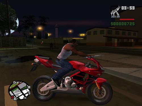 [PC] GTA San Andreas [Mrdiafire] 114827