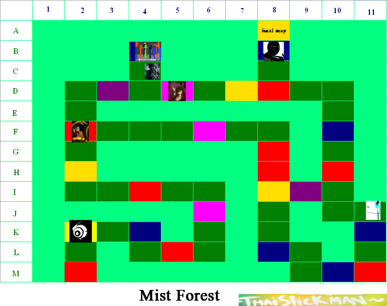 [EVENT!]ผจญภั๊ยผจญภัยแดนลี้ลับ~   (dead) - Page 3 Myterousforest11