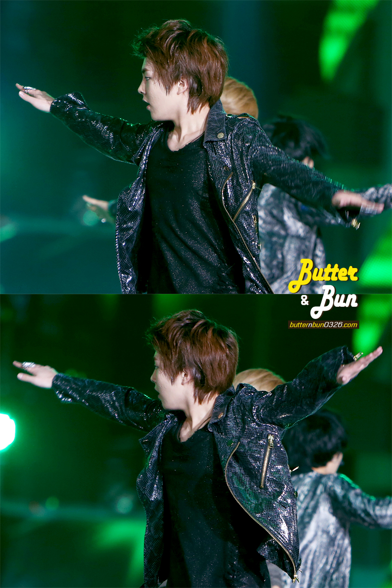 [Fantaken] 250812 EXO M XiuMin @ The 14th Korea-China Festival 8vys6