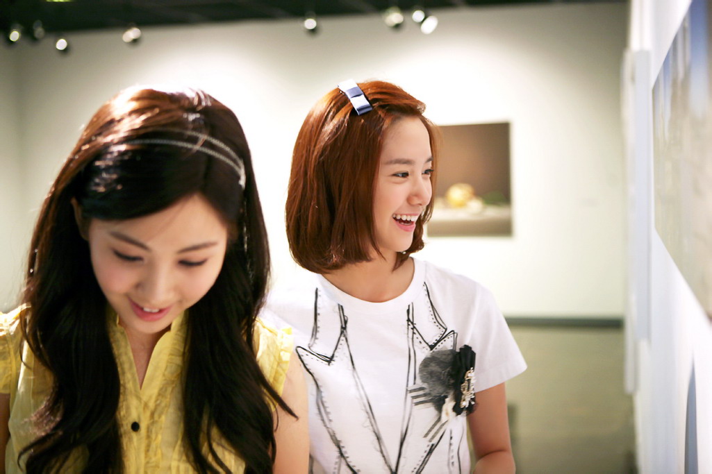 OPEN GALLERY Girl's Generation 9 สาวพราวสเน่ห์ของชาวโซวอน !! Ggdiary7