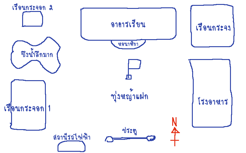 ➳ { ห้องเรียนไก่กา - Page 2 Map-gaa