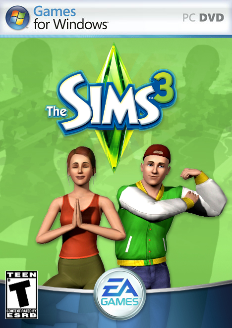 PC] THE SIMS 3 ภาคหลัก [2009|FULL|ภาษาไทย|5.5GB] [DIRECT LINKS - ONE2UP] ลิ้งตรงโหลดเร็วเต็มสปีด !  3da89817