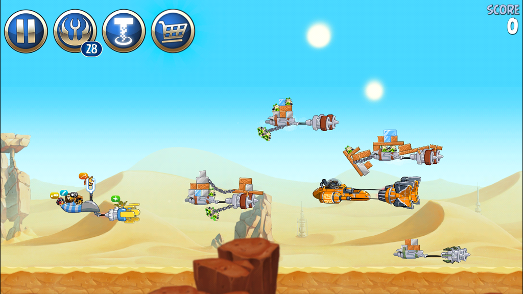 [PC] Angry Birds Star Wars II v1.0 - ซึ่รี่ย์นกโกรธตัวล่าสุด  [2013|70MB|ONE2UP|ลิ้งเดียวจบ] Screen10_4