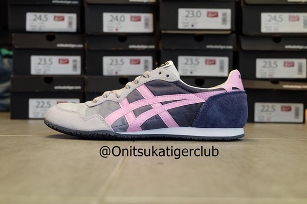 รองเท้า Onitsuka Tiger จำหน่ายของแท้ !! 100% มีสต๊อคพร้อมส่งทันที ของใหม่ มีกล่องป้ายครบ - Page 10 24mar17