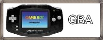 Gameboy Advance zone