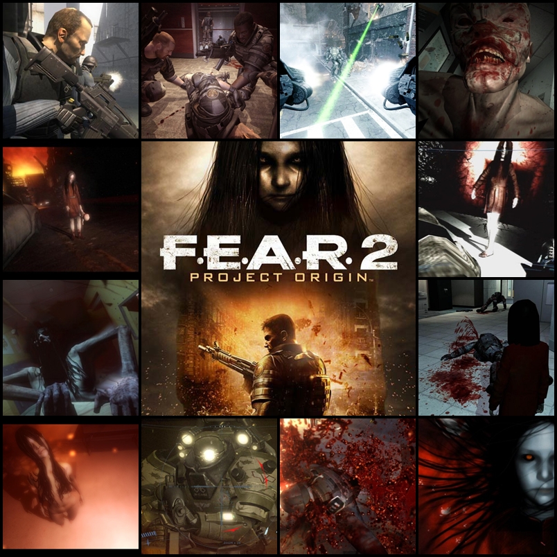 F.E.A.R 2 Project Origin F.e.a