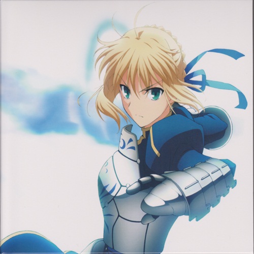 [Nipponsei] Fate Zero OP Single - oath sign [LiSA] 6484646