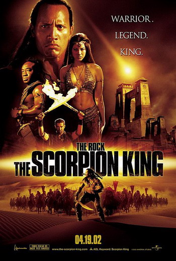 เดอะ สกอร์เปี้ยนคิง ศึกราชันย์แผ่นดินเดือด Thescorpionking