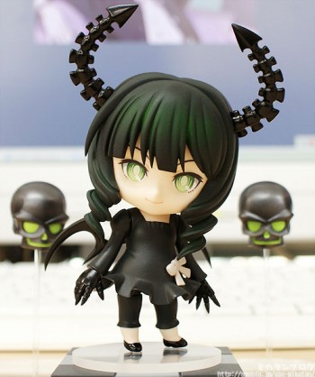 Preview Nendoroid Dead Master จาก Black★Rock Shooter  Nendo-dead-master-01-350x418