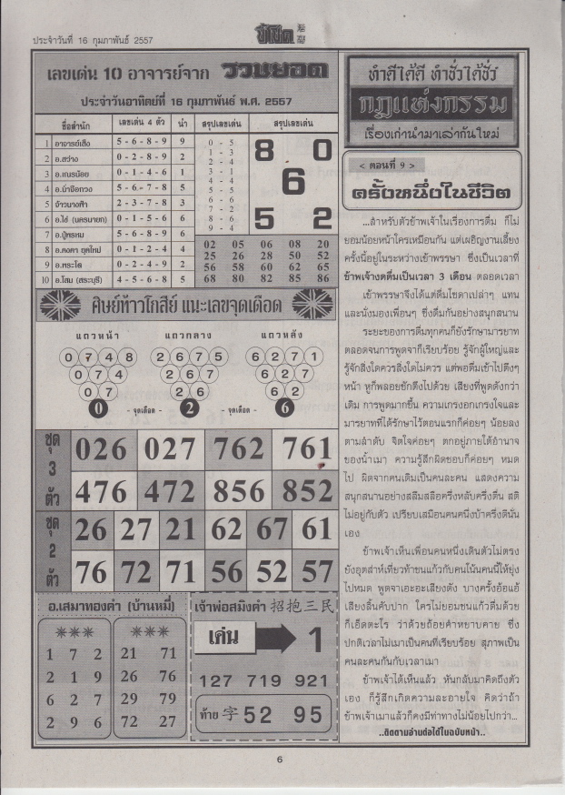 16-02-2014 1st,2end,3rd Paper Cheechoke6