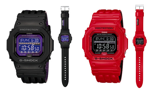 นาฬิกา casio babyG ,g-shock,data bank,sheen ของใหม่ SALE 40-60% Casiogshockgls5600loctober2