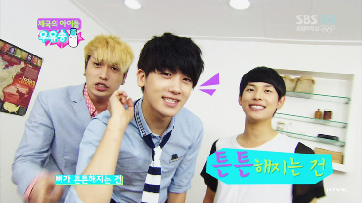 [CAP]ZEA The Milk Song 7-29-12 120729-20