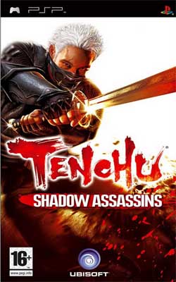 รวมเกมส์ PSP <Mediafire> Tenchu4psp