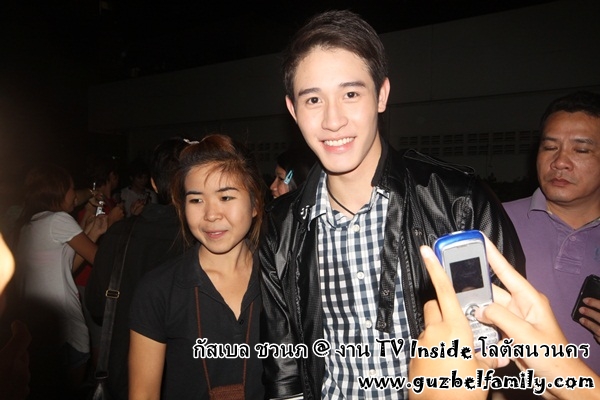 [26-02-2554]Guzbel @ งานทีวีอินไซด์ ที่โลตัส นวนคร (เพิ่มเติมคับ) Img_6720