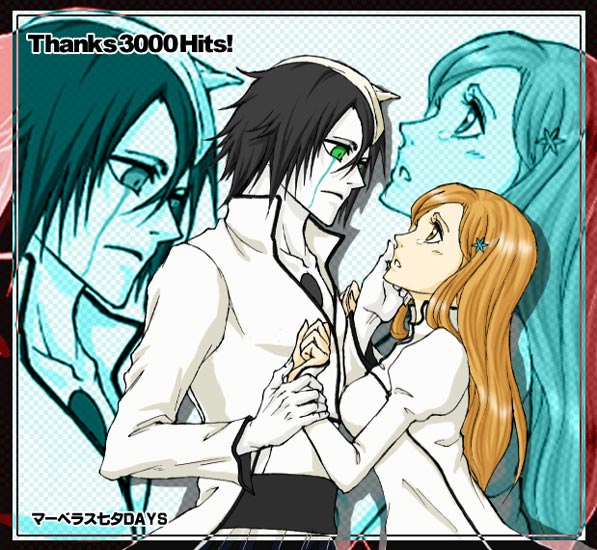 BLEACH [Sweety&Lovely Picture] - Page 3 3000hitover