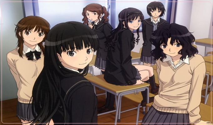 Amagami SS อามากามิ อุบัติรักวันคริสต์มาส 1-26จบ (BD1080P) ONE2UP My0i1