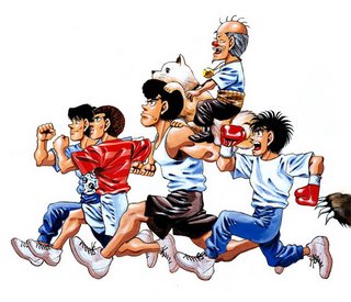 แจกเพลงจากเรื่อง Hajime No Ippo(ก้าวแรกสู่สังเวียน) [OST/OP/ED] UP BY ~ KuroZiR ~ Hajimenoippo3gp3