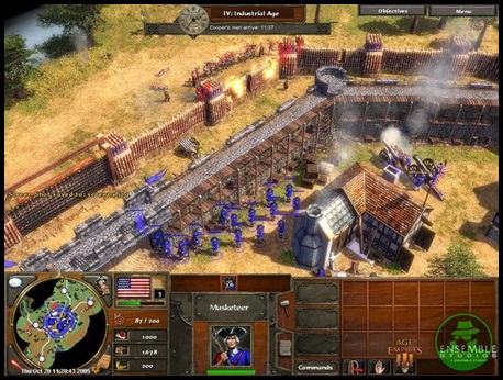 [PC] AGE OF EMPIRES III [2005|FULL|ENG|2.9GB] [DIRECT LINKS - ONE2UP] ลิ้งตรงโหลดเร็วเต็มสปีด !  Age-of-empires-iii-20051020002225355-1288844_640w