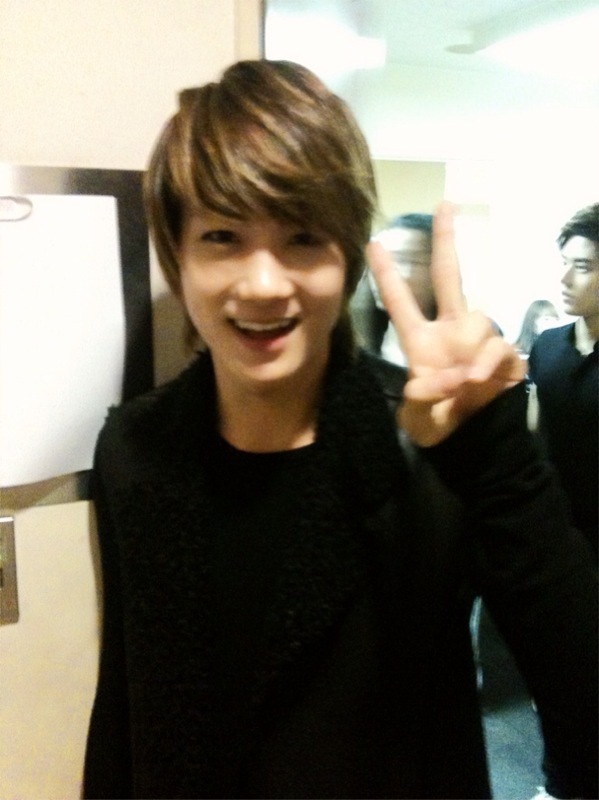 [OFFICIAL] 110108 ZE:A JAPAN BLOG Updates O0599080010970597298