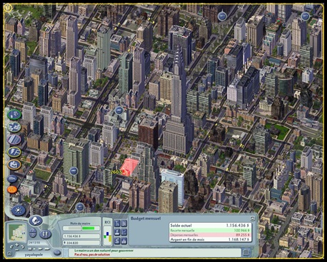 [PC] SIMCITY 4 + RUSH HOUR [2003|FULL|ภาษาไทย 100%|1.3GB] [DIRECT LINKS - ONE2UP] ลิ้งตรงโหลดเร็วเต็มสปีด !  Simcity42005-09-0700-01-49-93