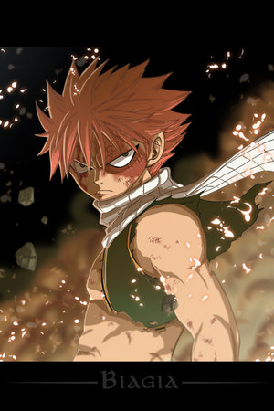 [จับเข่าคุย]characterที่แต่ละคนชื่นชอบ Fairy_tail_natsu_by_saint_preux1