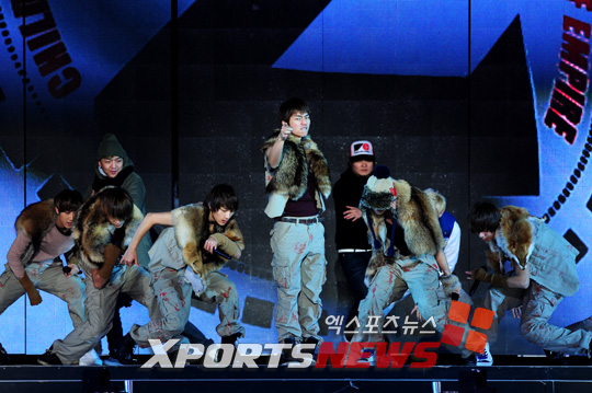 [NEWS] 101229 ZE:A SBS Gayo Daejeon 1293599742913