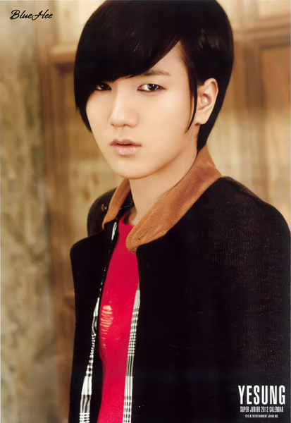 = yesung = ◆◆◆◆◆◆◆◆◆◆◆◆◆◆◆◆◆◆◆◆◆◆◆◆◆◆◆ REGIS 111206superjunior2012japancalendar05