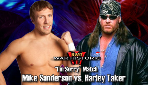 PPV : War Historic III Mikeharley