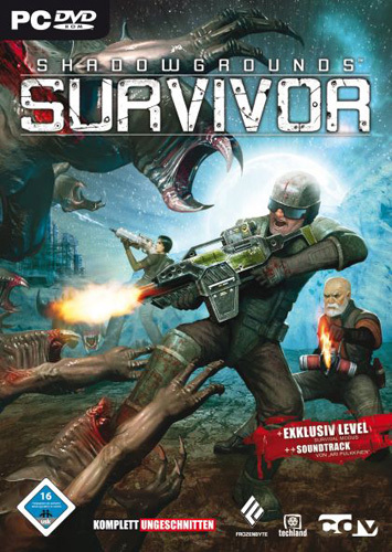 [PC][MF/DL/PL] Shadowgrounds Survivor - ผู้รอดชีวิตจากเหตุการณ์เหมืองถล่ม 47999