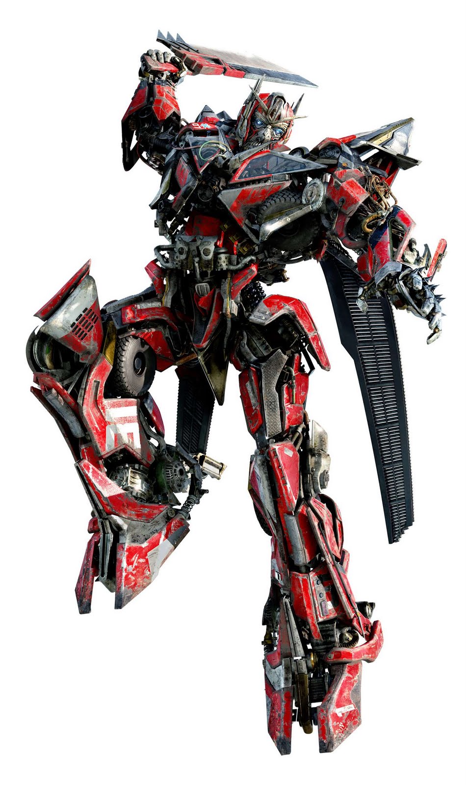 Sentinel Prime บอสสุดโหด Tranformer 3 Dark of the Moon 549928-img-2