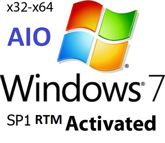 Windows 7 AIO (14in1) SP1 x86 and x 64 Integrated February 2012 [ Mediafire ] 6kn91