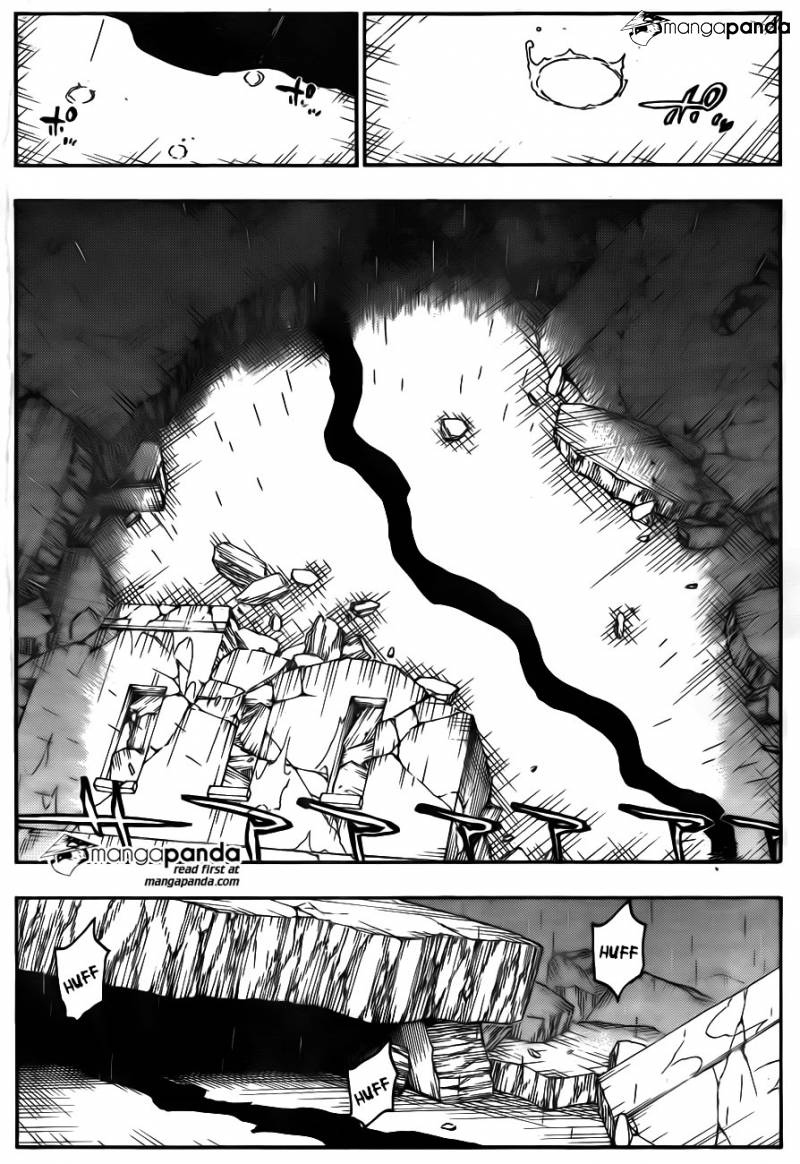 Bleach 603 : What The Hell 91004