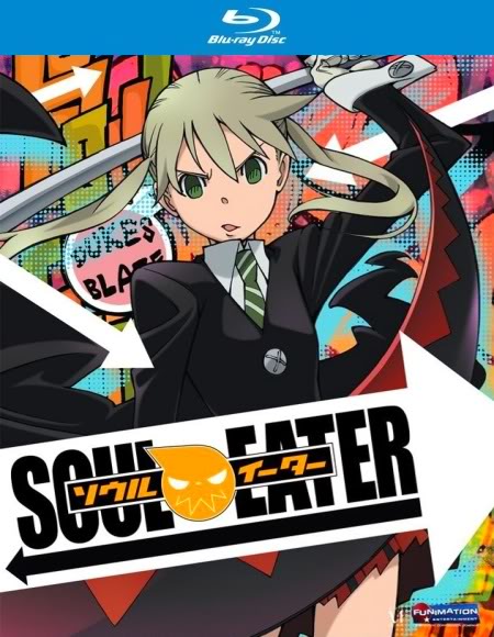 [Mini-HD] Soul Eater ยมทูตแสบสายพันธุ์ซ่า EP1-51 [จบ] [พากย์ไทย/ญี่ปุ่น] [ซับไทย] Souleater