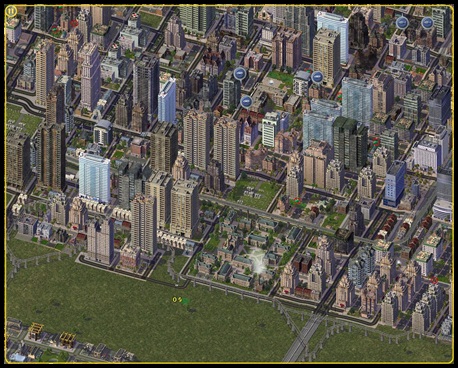 [PC] SIMCITY 4 + RUSH HOUR [2003|FULL|ภาษาไทย 100%|1.3GB] [DIRECT LINKS - ONE2UP] ลิ้งตรงโหลดเร็วเต็มสปีด !  Simcity42005-09-0700-02-16-04