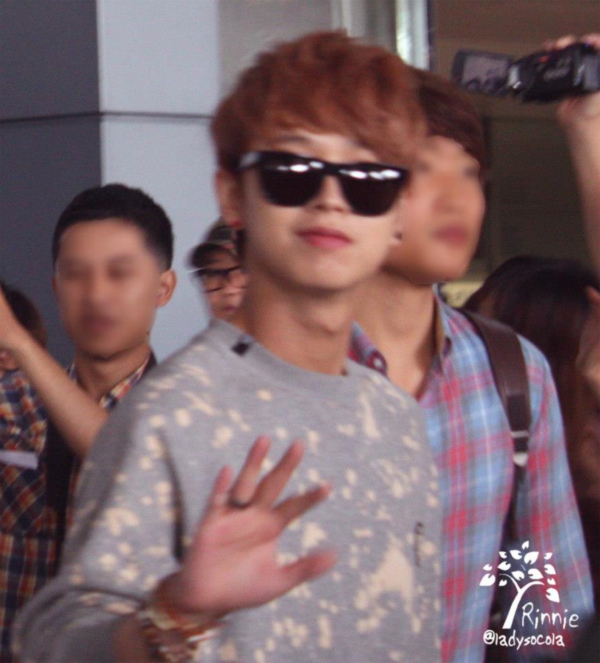 [OTHER] 121123 ZE: A @Tan Son Nhat airport & Hotel(Vietnam) 9705_504283912923971_451997073_n