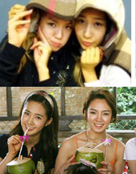 HyoRi (Hyoyeon ♥ Yuri)  Hyoyul