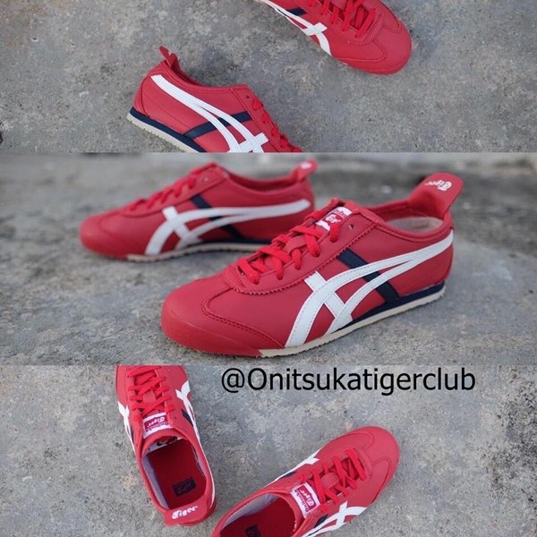 รองเท้า Onitsuka Tiger จำหน่ายของแท้ !! 100% มีสต๊อคพร้อมส่งทันที ของใหม่ มีกล่องป้ายครบ - Page 10 10apr17