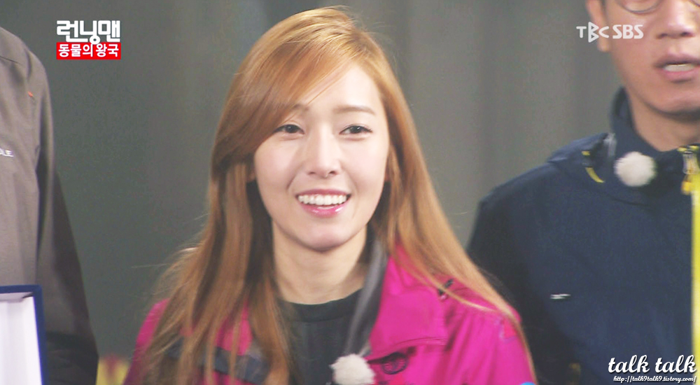 [CAPS] 130414 Jessica @ Running Man ; Talk Talk (26 pics) Eb9fb0eb8b9dec8bb4-27